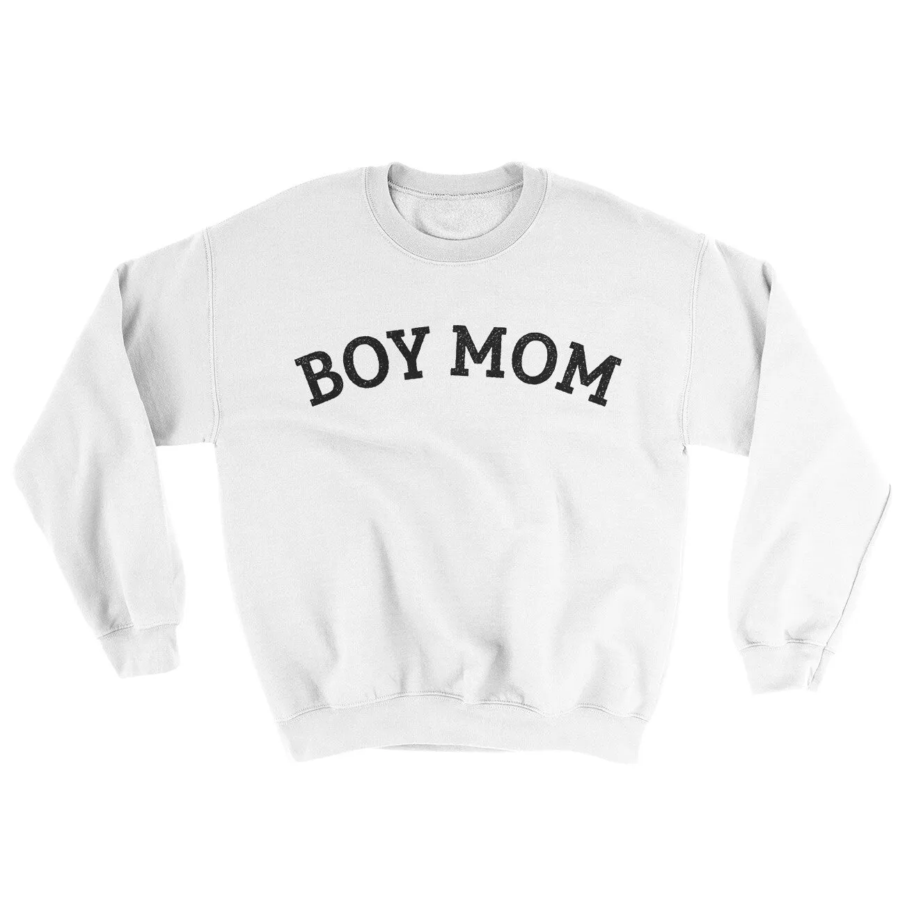 Boy Mom Ugly Sweater
