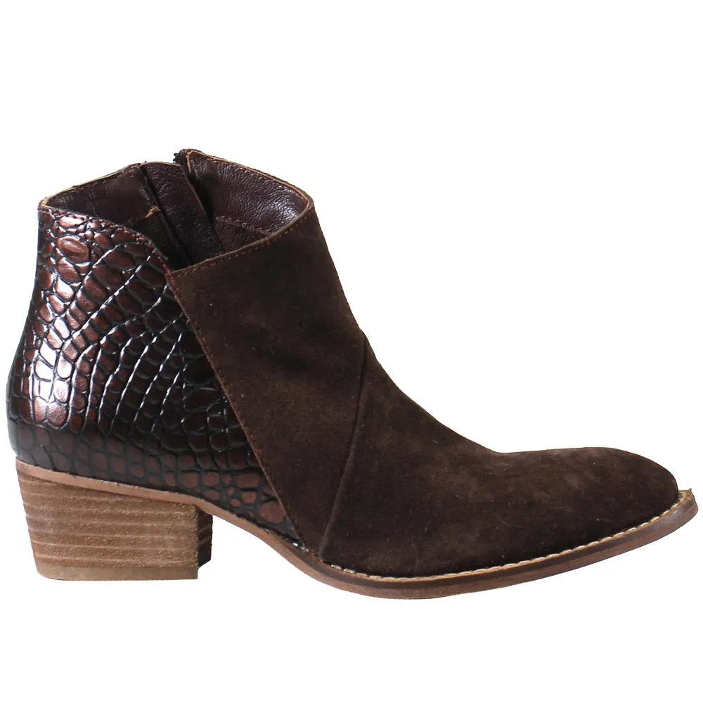 Diba True Sea Sons Boot - Brown