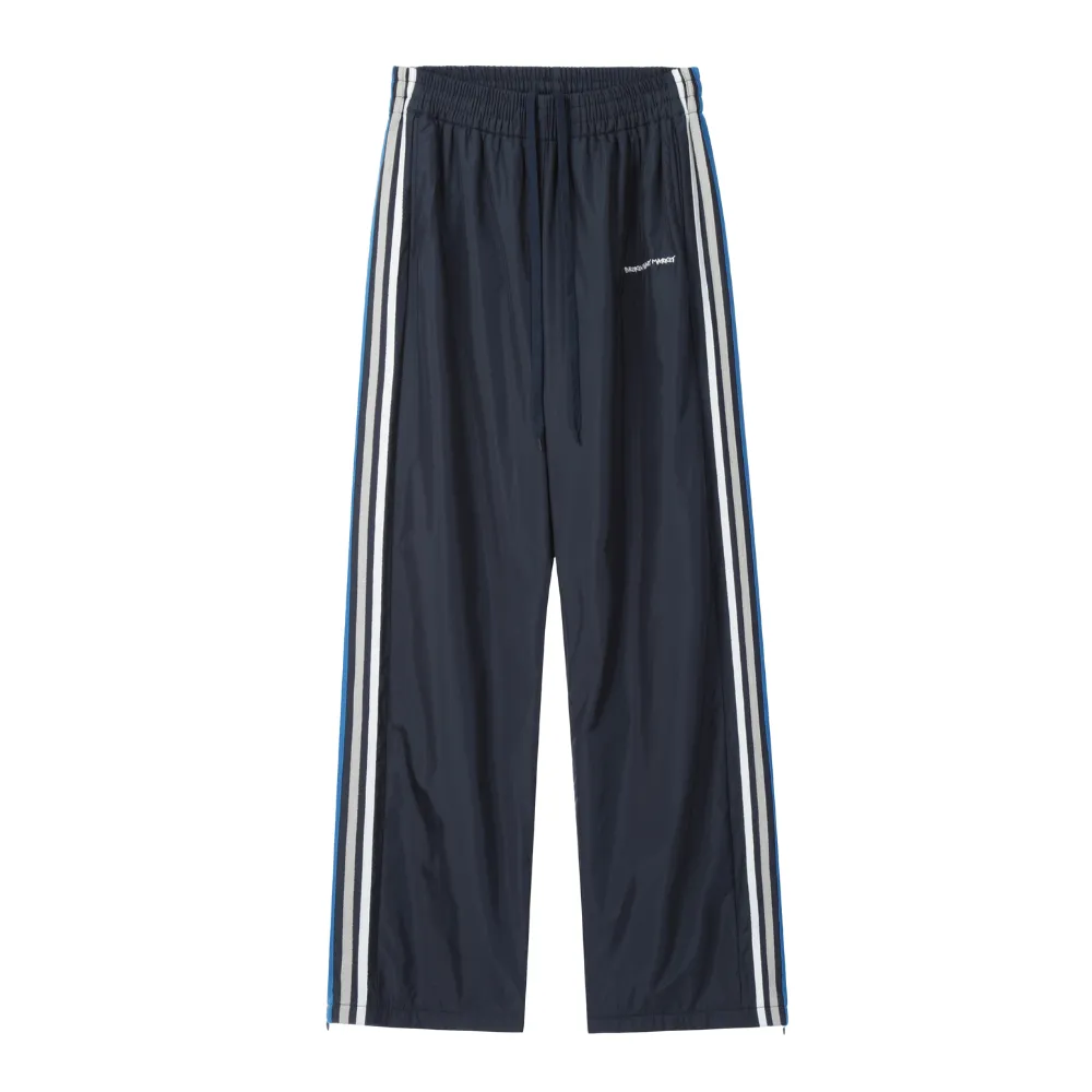 Japanese Embroidered Hiking Sweatpants