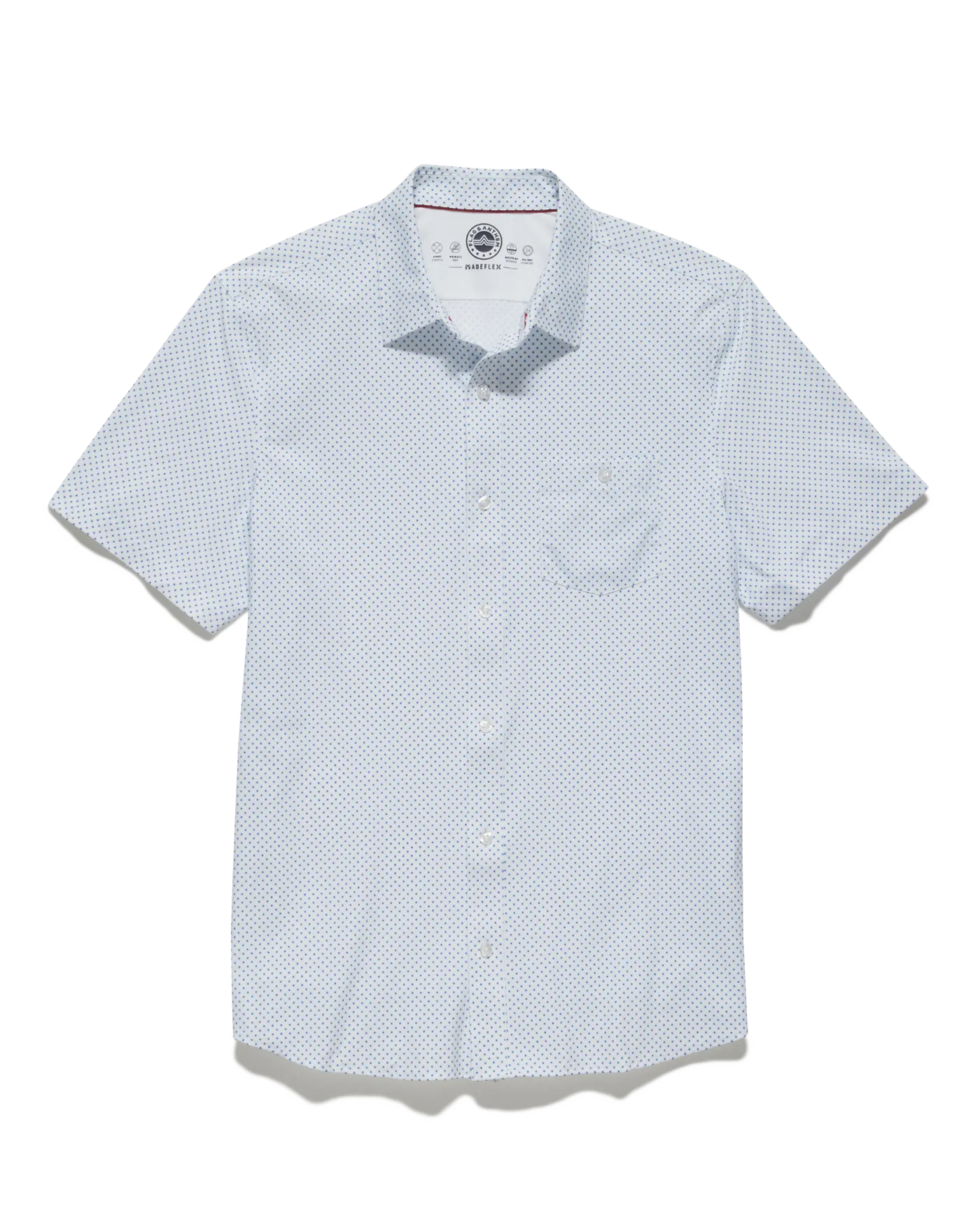 MADEFLEX JOURNEY STRETCH SS SHIRT