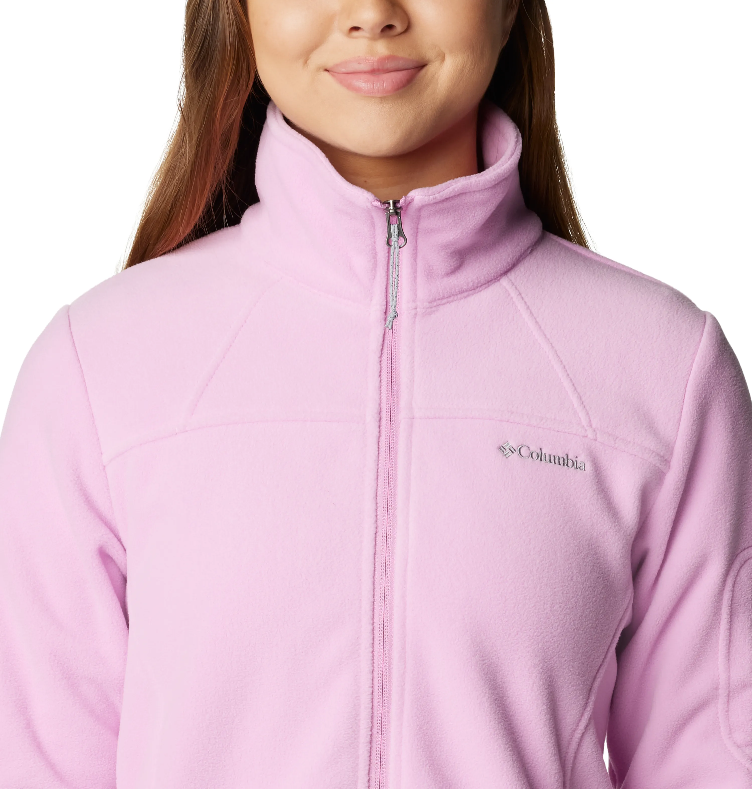 WOMEN'S FAST TREK II JACKET - COSMOS